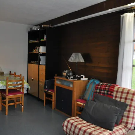 דירה Avec Terrasse, Casier A Skis Et Parking Couvert - Fr-1-693-25
