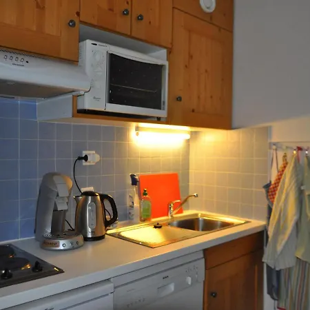 Avec Terrasse, Casier A Skis Et Parking Couvert - Fr-1-693-25