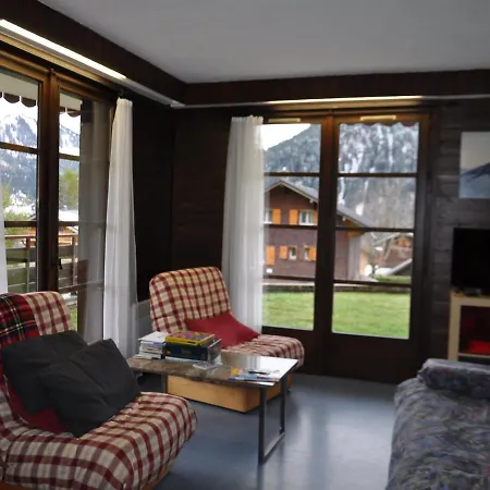 Avec Terrasse, Casier A Skis Et Parking Couvert - Fr-1-693-25 דירה Châtel