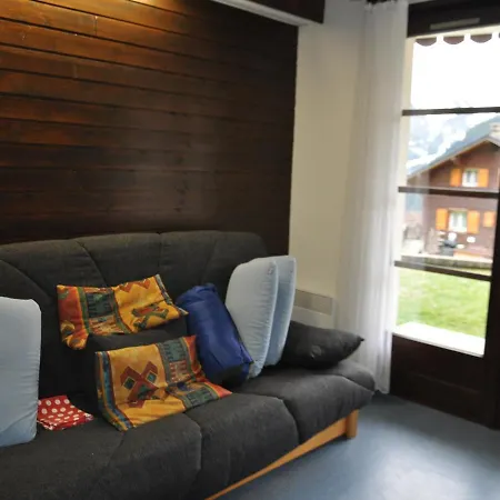 Avec Terrasse, Casier A Skis Et Parking Couvert - Fr-1-693-25 *