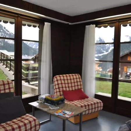 דירה Avec Terrasse, Casier A Skis Et Parking Couvert - Fr-1-693-25